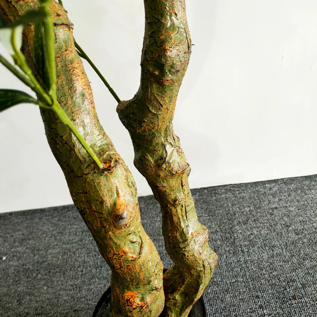 90cm Chinese Making Artificial Bonsai Tree Artificial Olive Tree for Sale