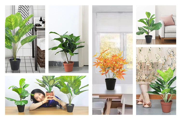 New Products Customized Creative Artificial Potted Plants Hanging for House