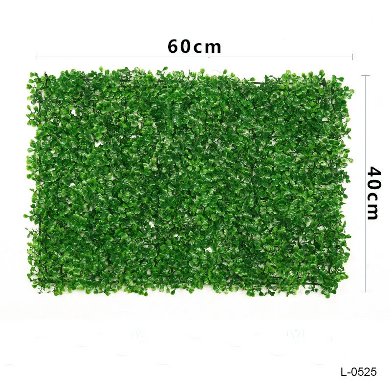 Artificial Grass Wall Panels Plastic Greenery Plant Wall Grass Artificial Grass Wall Backdrop