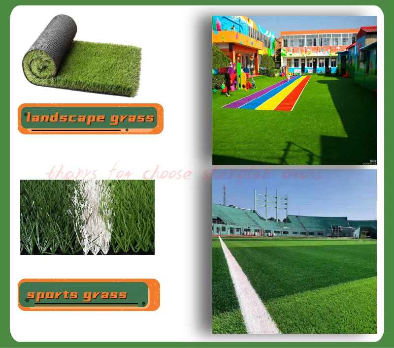 High Level Garden Office and School Outdoor Artificial Grass Outdoor Grass Carpet Artificial Grass Turf Artificial Grass Bush