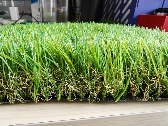 Überlegener, superweicher, hochwertiger Kunstrasen für Senioren, umweltfreundlicher, hochdichter Kunstrasen für Heimdekoration, 60 mm Kunstrasen