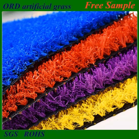 Fabrik Großhandelspreis Grün Kunstrasen Kunstrasen Landschaft Teppich Grasmatte Garten Rasen Kunstrasen Fußball Fußball Golf Sport Kunstrasen