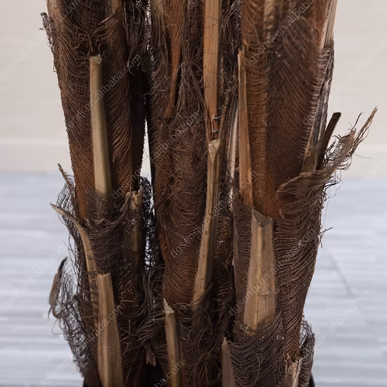 Europäische Ins Heißer Stil Dekoration Künstliche Topfpflanze Hohe Palme Pflanze Bonsai Palme für Hotel Garten Dekoration