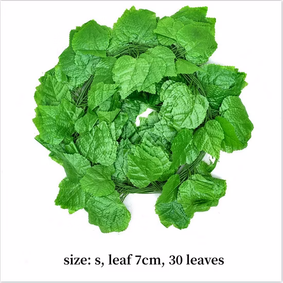 2023 Heißer Verkauf Künstliche Hängereben Niedriger Preis Künstliche Hängepflanze